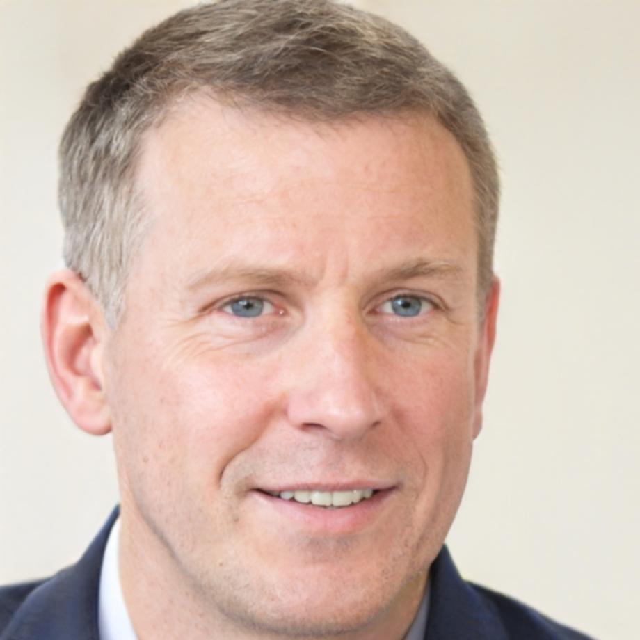 Casper Lindberg, Lead Programme Instructor