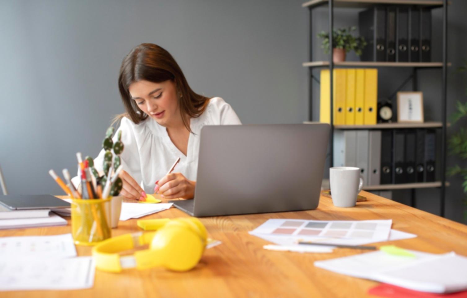 Investment professional analyzing market trends and economic indicators